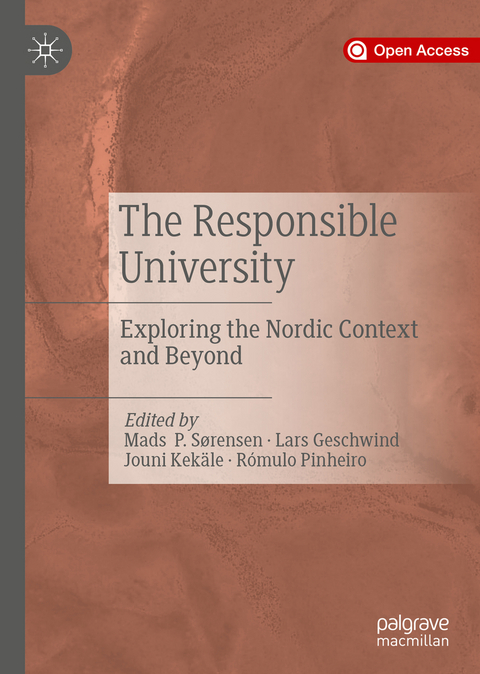 The Responsible University - 