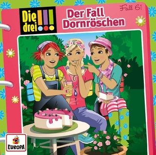 Die drei !!!: Der Fall Dornröschen