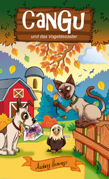 CanGu und das Vogeldesaster - Audrey Harings