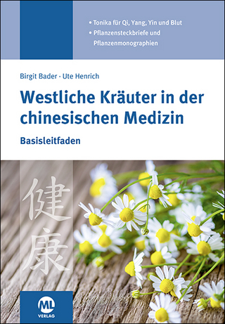 Westliche Kräuter in der chinesischen Medizin