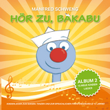 H&ouml;r zu, Bakabu - Album 2 - 