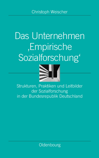 Das Unternehmen ‘Empirische Sozialforschung‘