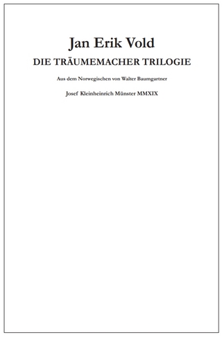 Die Träumemacher Trilogie