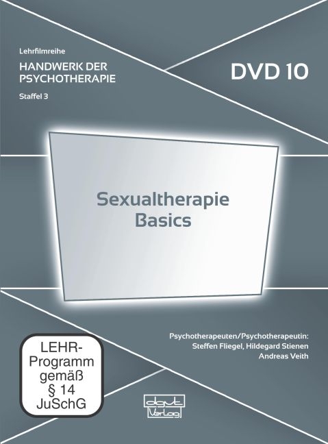 Sexualtherapie &ndash; Basics (DVD 10) - 