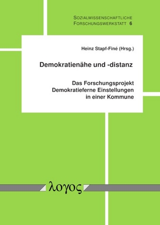 Demokratienähe und -distanz