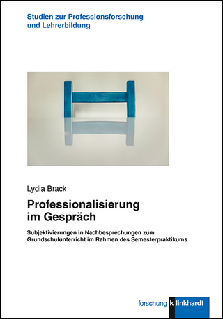 Professionalisierung im Gespräch