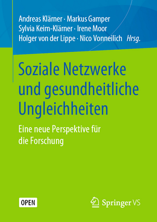 Soziale Netzwerke und gesundheitliche Ungleichheiten