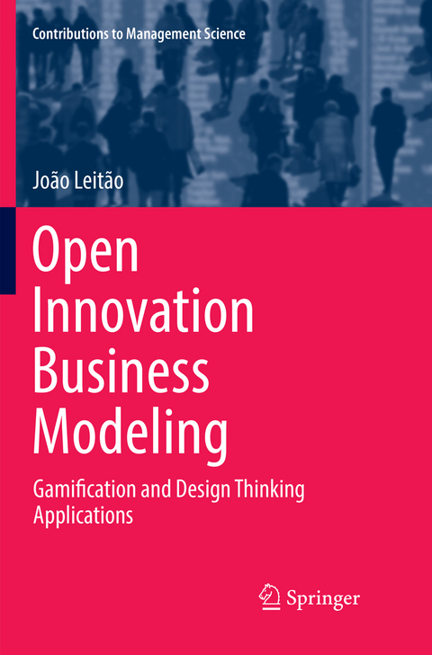 Open Innovation Business Modeling - Jo&atilde;o Leit&atilde;o