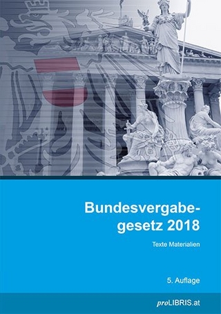 Bundesvergabegesetz 2018
