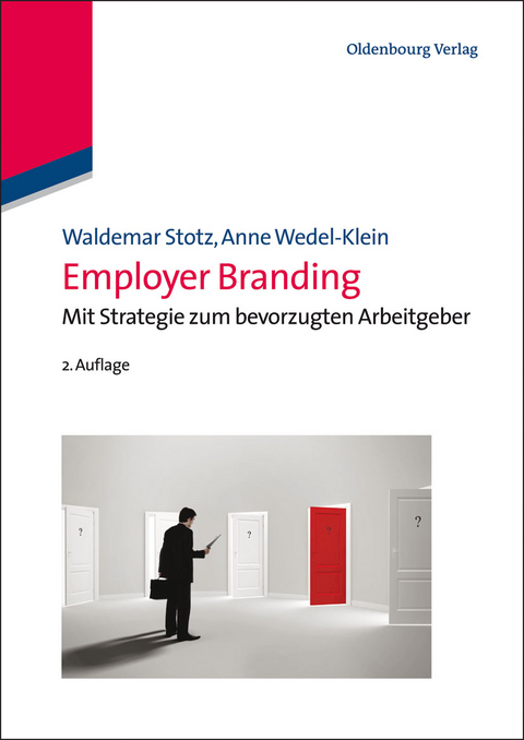 Employer Branding - Waldemar Stotz, Anne Wedel-Klein