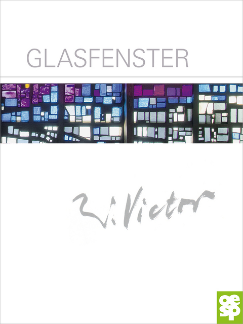 Glasfenster. Winand Victor. - 