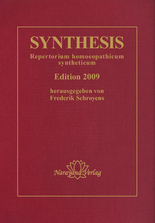 Synthesis 2009 Lexikonformat - Leineneinband