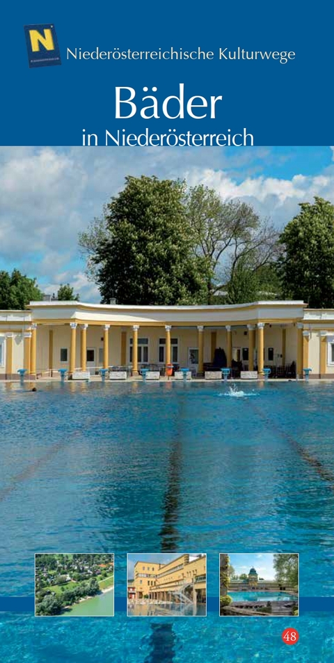 B&auml;der in Nieder&ouml;sterreich - Mella Waldstein