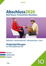 Abschluss 2020 - Mittlerer Schulabschluss Nordrhein-Westfalen - 