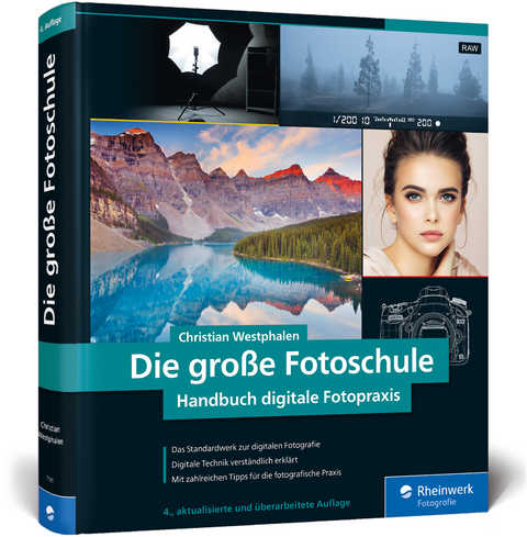 Die gro&szlig;e Fotoschule - Christian Westphalen