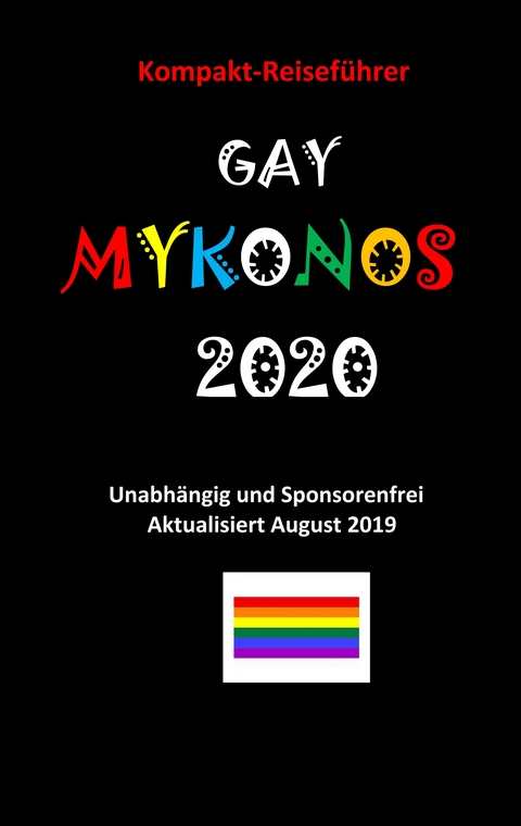 Gay Mykonos 2020 - Apostolos Nikolaidis