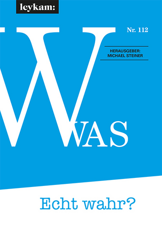 WAS 112 – Echt wahr?