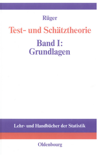 Test- und Schätztheorie