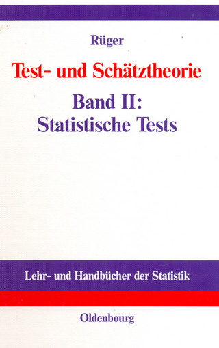 Test- und Schätztheorie