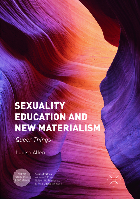 Sexuality Education and New Materialism - Louisa Allen