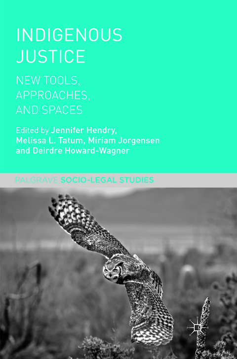 Indigenous Justice - 