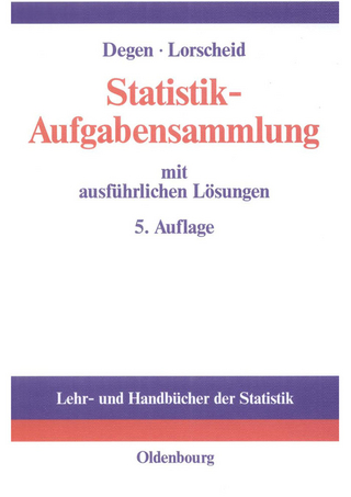 Statistik-Aufgabensammlung mit ausführlichen Lösungen