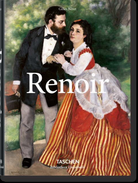 Renoir - Gilles Néret