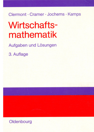 Wirtschaftsmathematik