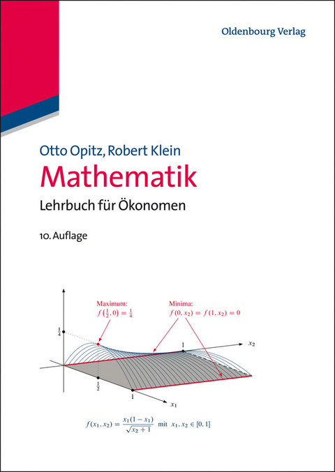 Mathematik - Otto Opitz, Robert Klein