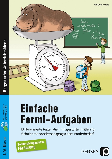 Einfache Fermi-Aufgaben - Manuela Witzel