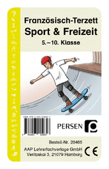 Franz&ouml;sisch-Terzett: Sport und Freizeit - Renata Puddu