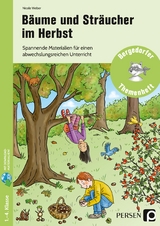 B&auml;ume und Str&auml;ucher im Herbst - Nicole Weber