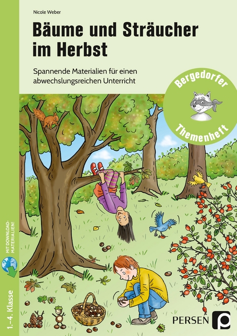B&auml;ume und Str&auml;ucher im Herbst - Nicole Weber
