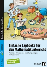 Einfache Lapbooks f&uuml;r den Mathematikunterricht - Melanie Bettner