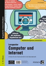 Lernposter Computer und Internet - Arndt Sn&oslash;regott