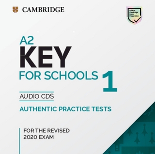 Cambridge Key for Schools 1 for revised exam from 2020