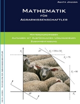 Mathematik für Agrarwissenschaftler - Agata, Jagoda