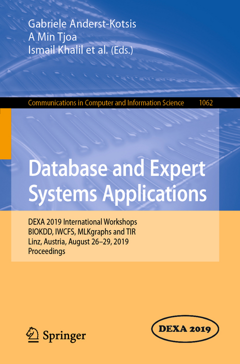 Database and Expert Systems Applications - 