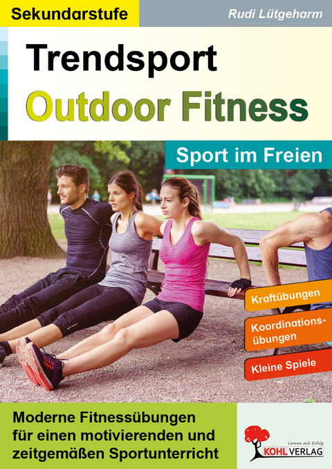 Trendsport Outdoor Fitness - Rudi Lütgeharm