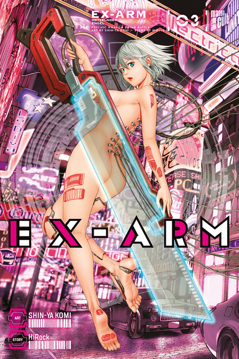 EX-ARM 3 -  Hirock