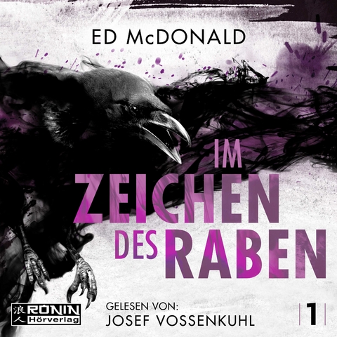 Im Zeichen des Raben - Ed Mcdonald