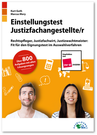 Einstellungstest Justizfachangestellter
