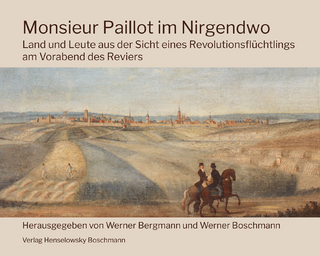Monsieur Paillot im Nirgendwo