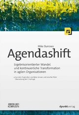 Agendashift&trade; - Mike Burrows
