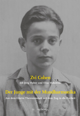Der Junge mit der Mundharmonika - Zvi Cohen