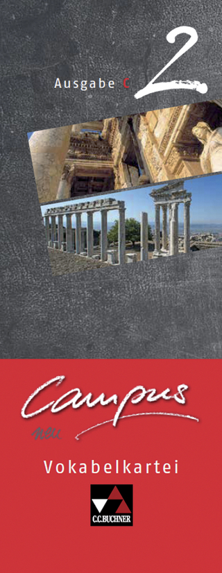 Campus C / Campus C Vokabelkartei 2