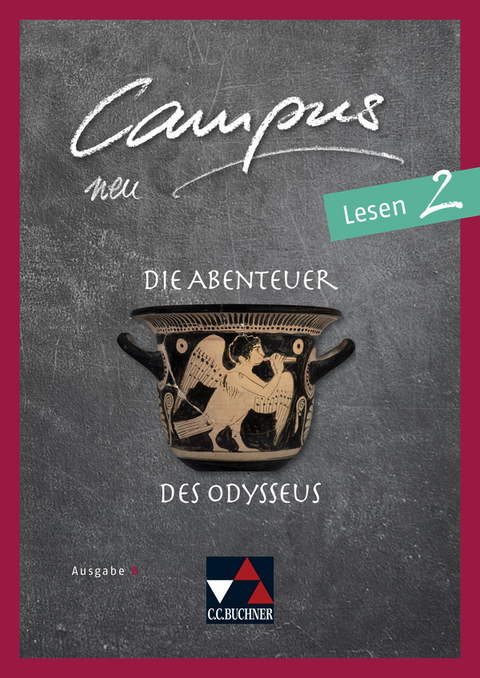 Campus B / Campus B Lesen 2 - Michael Lobe