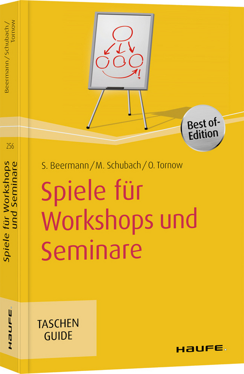 Spiele f&uuml;r Workshops und Seminare - Susanne Beermann, Monika Schubach, Ortrud Tornow