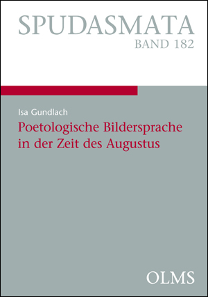 Poetologische Bildersprache in der Zeit des Augustus