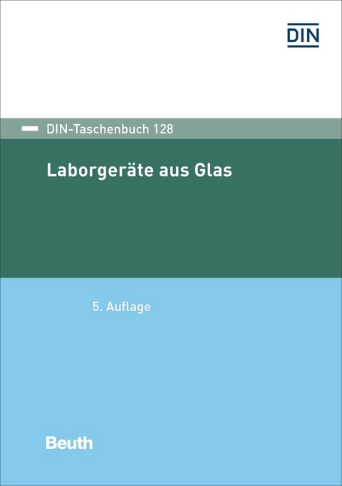 Laborger&auml;te aus Glas